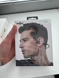 Cuffie sportive  SHOKx OpenRun – NUOVE,l