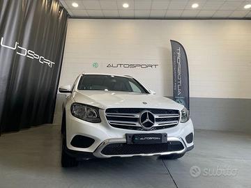 Mercedes-Benz GLC 220 d 4Matic Sport