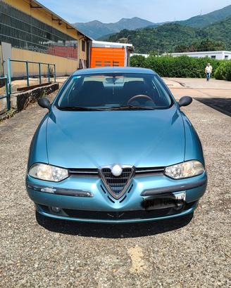 Alfa Romeo 156 prima serie per ricambi 