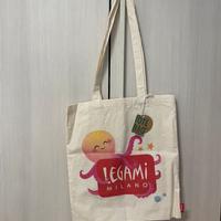 Tote bag Legami polipo