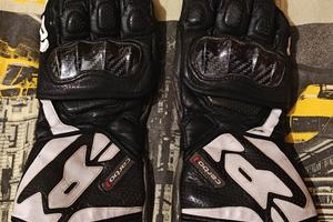 GUANTI MOTO SPIDI CARBO 1 