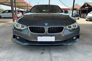 BMW 420 GRANCOUPE*XDRIVE*AUT*LED*KAMERA*NAVI*PRIVA