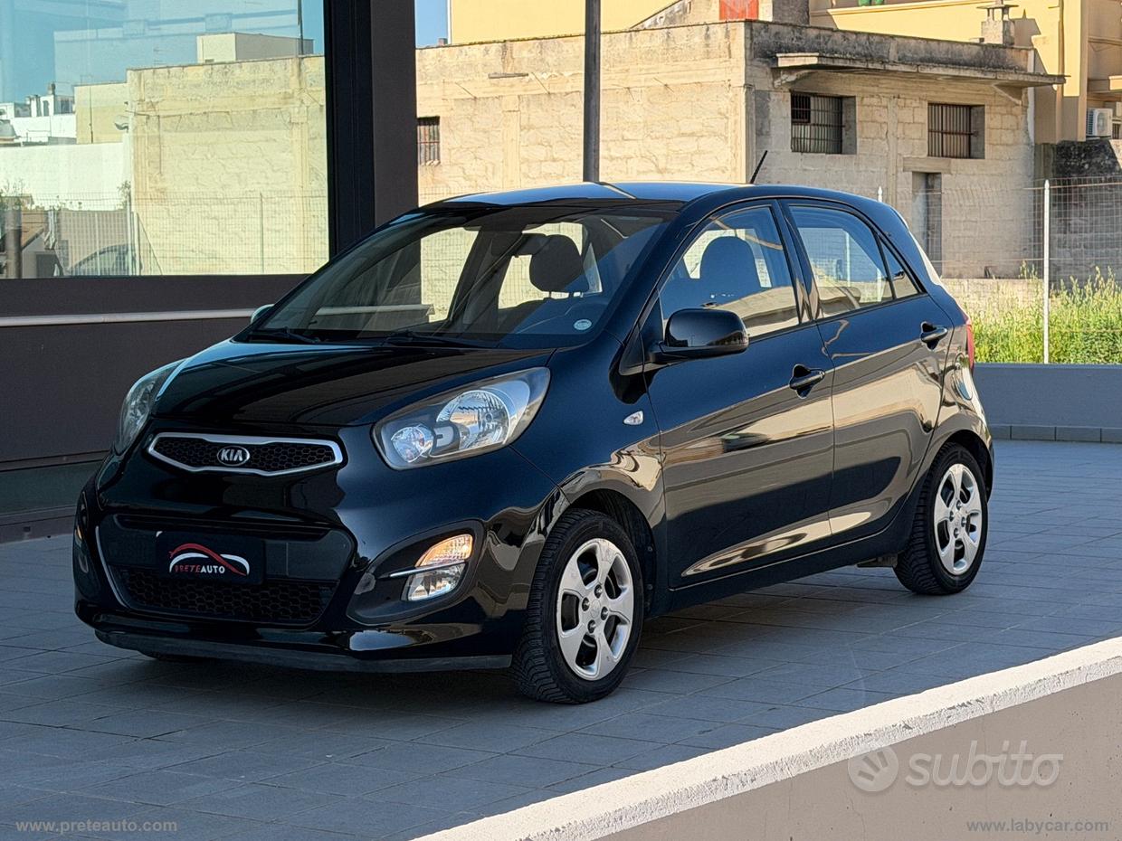 Kia Picanto 2ªs.(11/17)