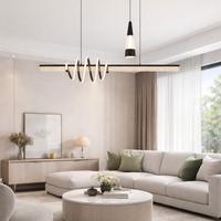 Lampadario moderno a sospensione Black