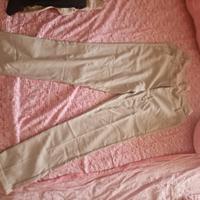 pantalone beige premamn Prenatal