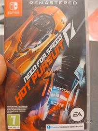 Need For Speed Hot Pursuit Switch