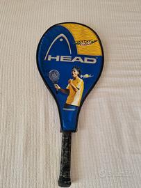 Racchetta tennis vintage 
