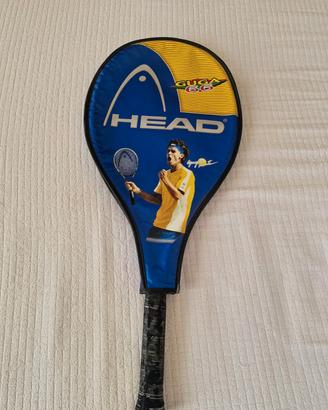 Racchetta tennis vintage 