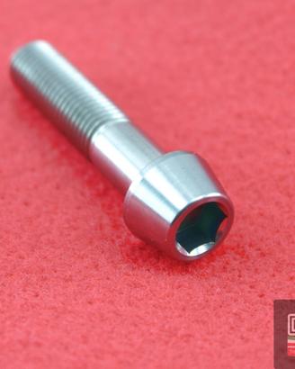 Vite bulloni titanio NCR TCEI M10x 45 Passo 1,25