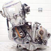 MOTORE Hyosung TE 450 Video