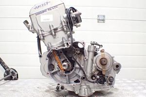 MOTORE Hyosung TE 450 Video