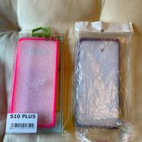 Cover Samsung S10 Plus x2 pz
