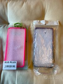 Cover Samsung S10 Plus x2 pz