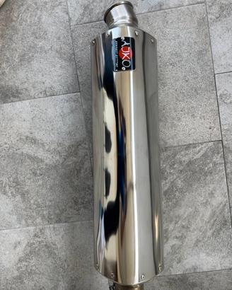 scarico ajko tmax
