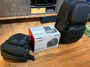 Canon eos 2000D