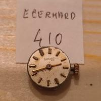 meccanismo vintage Eberhard 410 con corona origina