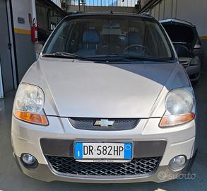 Chevrolet Matiz 800 S Smile GPL Eco Logic