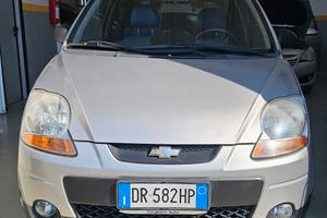 Chevrolet Matiz 800 S Smile GPL Eco Logic