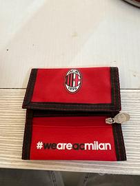 Portafoglioo milan originale ultima edizione