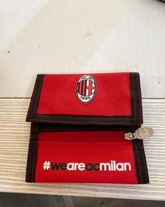 Portafoglioo milan originale ultima edizione