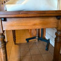 Tavolo d’antiquariato
