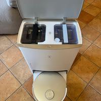 ECOVACS DEEBOT T20 OMNI Robot Aspirapolvere Lavapa