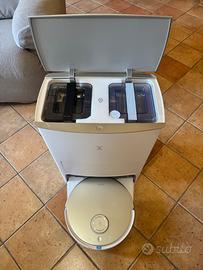 ECOVACS DEEBOT T20 OMNI Robot Aspirapolvere Lavapa