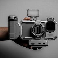 Kit TILTA Khronos ecosystem Ultimate per iPhone 15