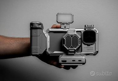 Kit TILTA Khronos ecosystem Ultimate per iPhone 15