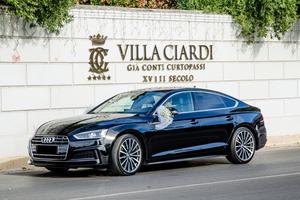 Audi A5  Sportabck S Line