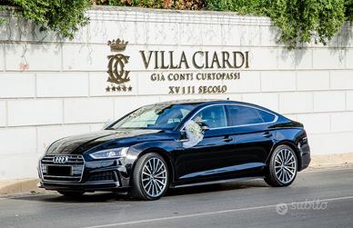 Audi A5  Sportabck S Line