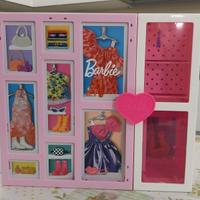 BARBIE Cabina Armadio