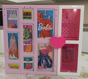 BARBIE Cabina Armadio
