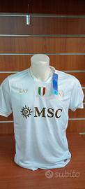 Maglia calcio napoli Mctominay tg M
