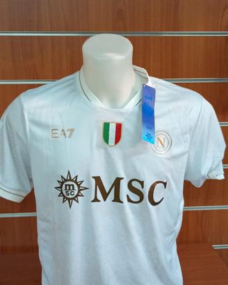 Maglia calcio napoli Mctominay tg M