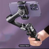 Stabilizzatore 3 assi AOCHUAN per Smartphone 