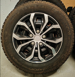 Gomme invernali Nuove Fulda 195/65r15 91