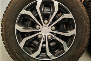 Gomme invernali Nuove Fulda 195/65r15 91
