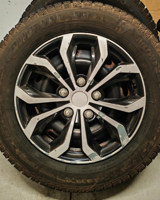 Gomme invernali Nuove Fulda 195/65r15 91