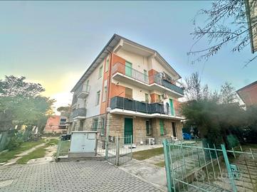 Punta marina fronte mare