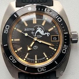 Vostok Amfibia Scuba Dude 170805 automatico 2416B