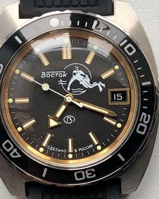 Vostok Amfibia Scuba Dude 170805 automatico 2416B