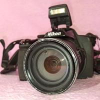 nikon coolpix p520