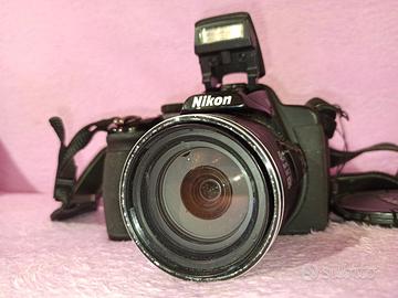 nikon coolpix p520