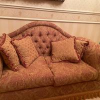 Divani biposti in stile classico