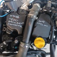 Motore completo dacia duster 1.5 dci k9k g6