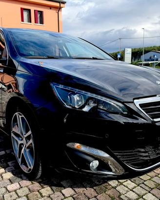 Peugeot 308 BlueHDi 120 S&S EAT6 SW GT Line