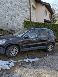 Tiguan 2000 TDI