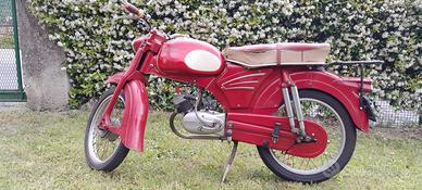 Moto Zundapp KS Super Combinette