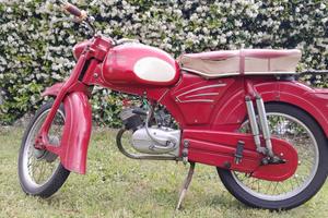Moto Zundapp KS Super Combinette